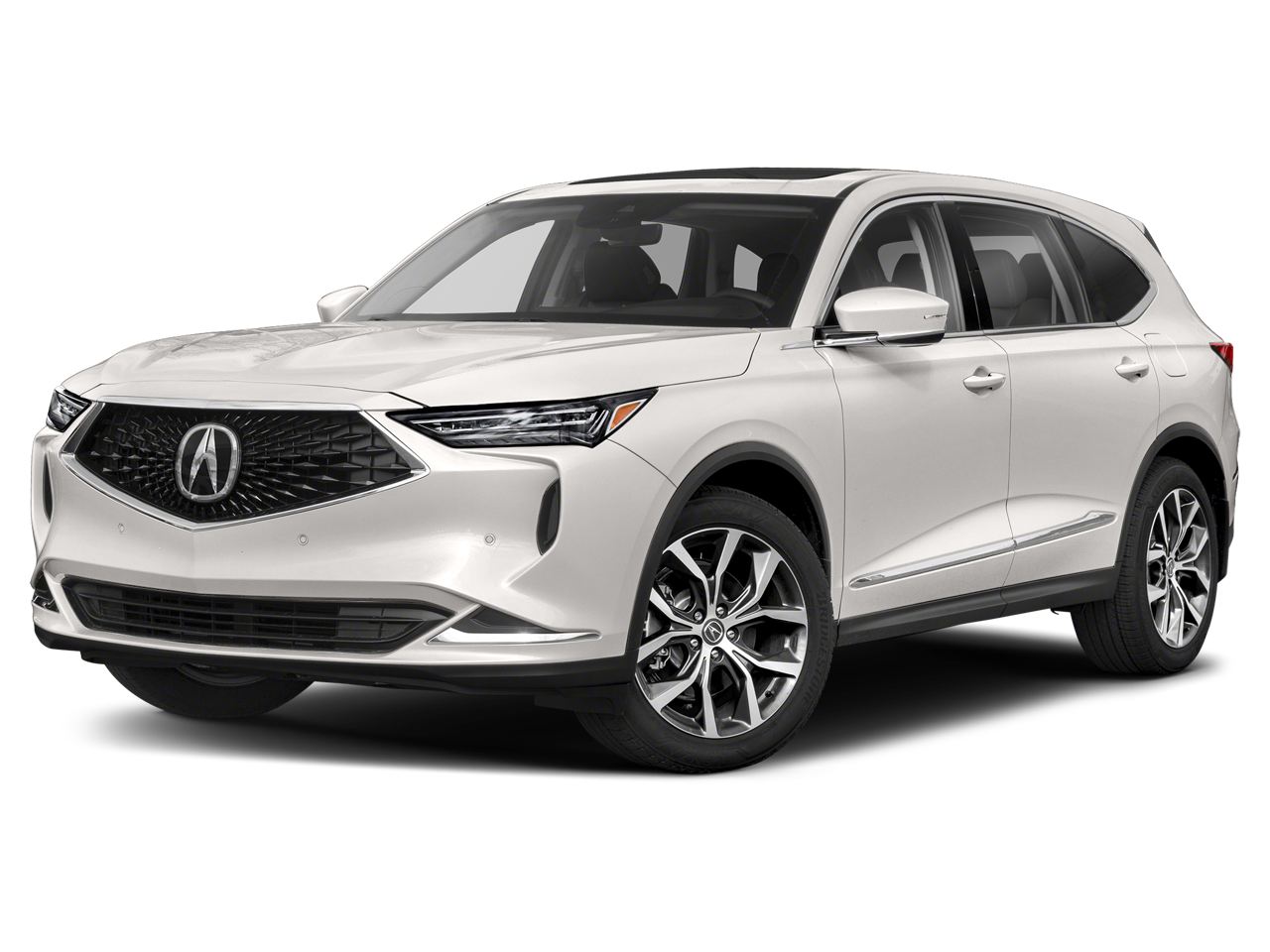 2022 Acura MDX Technology Package