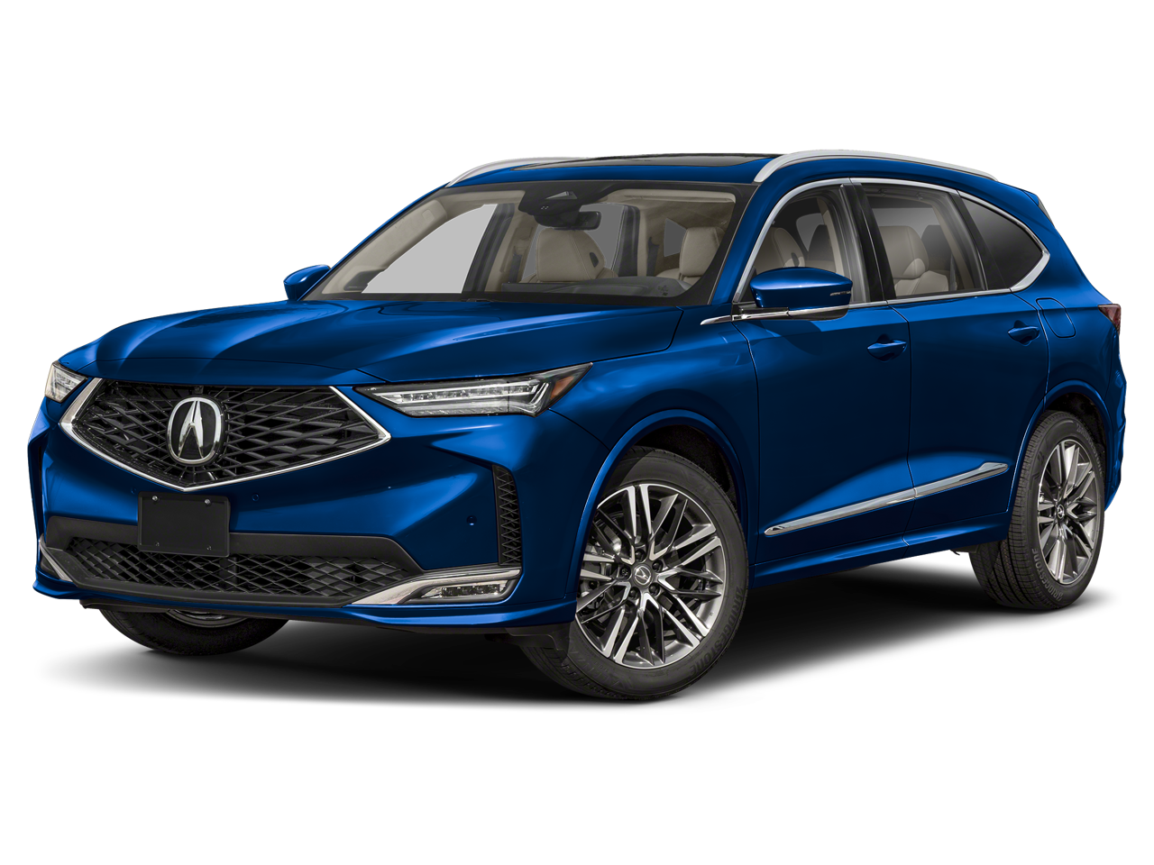 2026 Acura MDX Advance Package - Photo 36