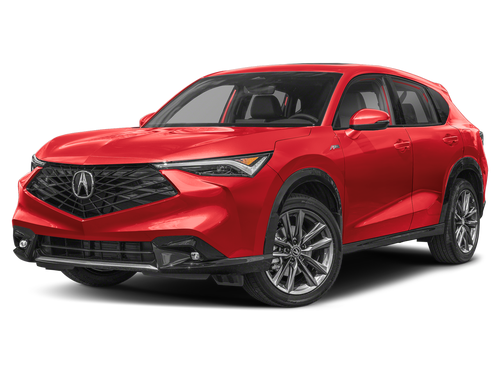 2026 Acura ADX A-Spec Package
