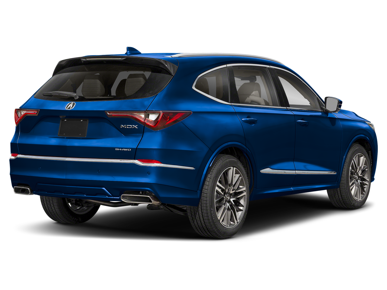 2026 Acura MDX Advance Package - Photo 37