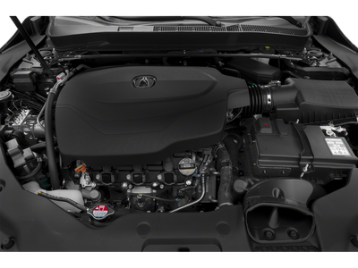 2015 Acura TLX V6 Tech