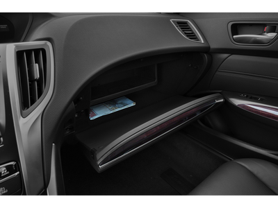 2015 Acura TLX V6 Tech