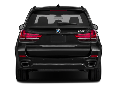 2017 BMW X5 xDrive50i