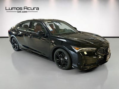 2026 Acura Integra A-Spec Tech Package