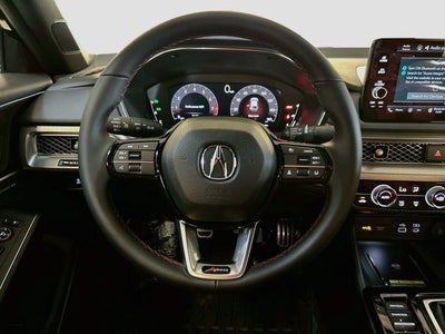 2026 Acura Integra A-Spec Tech Package