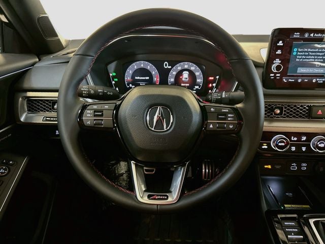 2026 Acura Integra A-Spec Tech Package
