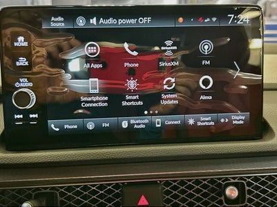 2026 Acura Integra A-Spec Tech Package