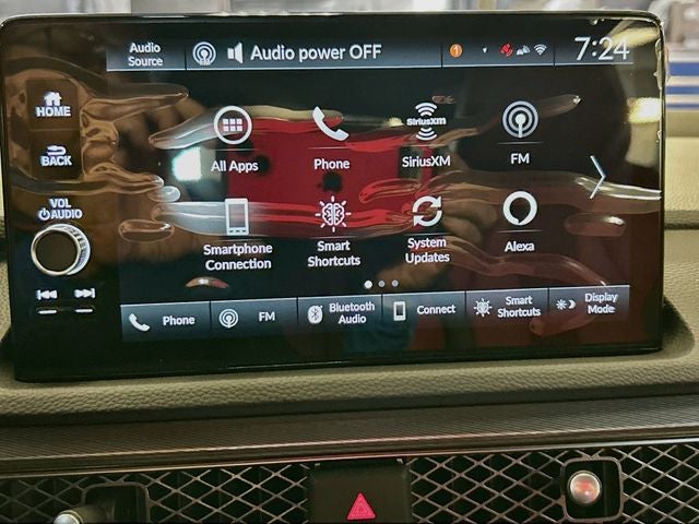 2026 Acura Integra A-Spec Tech Package
