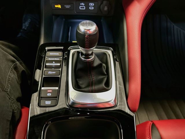 2026 Acura Integra A-Spec Tech Package