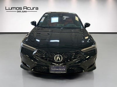2026 Acura Integra A-Spec Tech Package