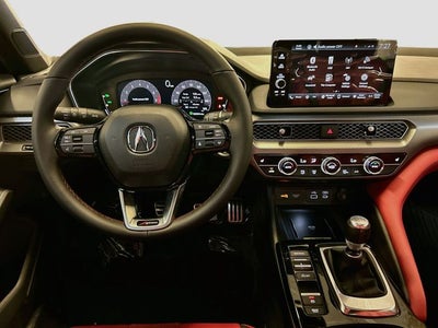 2026 Acura Integra A-Spec Tech Package