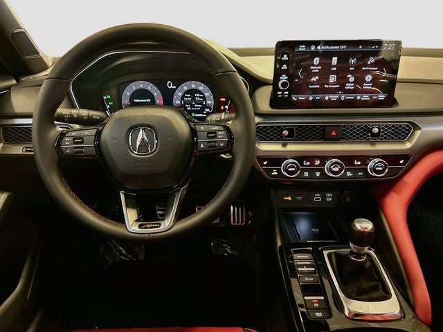 2026 Acura Integra A-Spec Tech Package