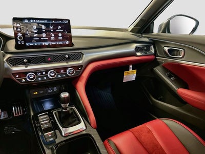 2026 Acura Integra A-Spec Tech Package