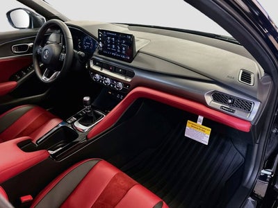 2026 Acura Integra A-Spec Tech Package