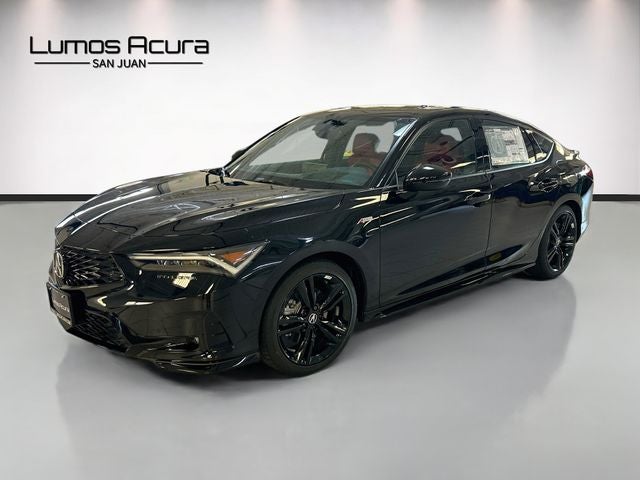 2026 Acura Integra A-Spec Tech Package