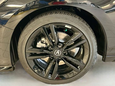 2026 Acura Integra A-Spec Tech Package
