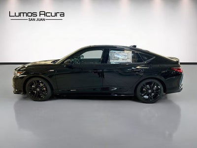 2026 Acura Integra A-Spec Tech Package