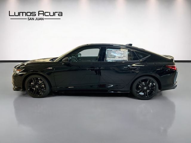 2026 Acura Integra A-Spec Tech Package
