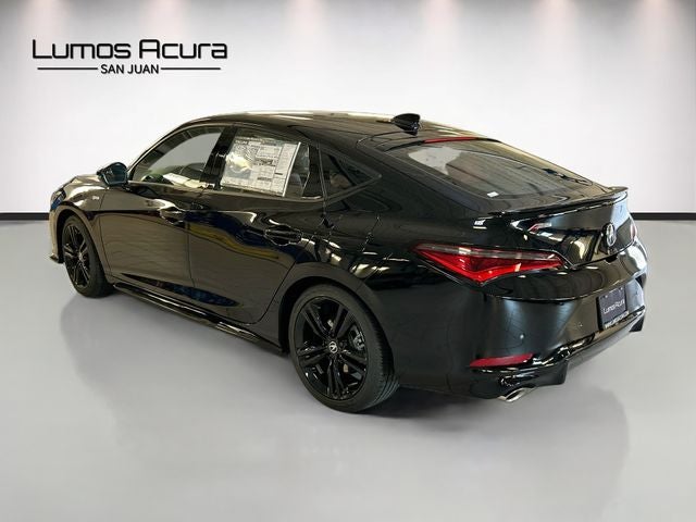 2026 Acura Integra A-Spec Tech Package