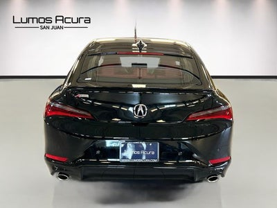 2026 Acura Integra A-Spec Tech Package