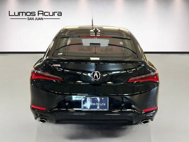 2026 Acura Integra A-Spec Tech Package