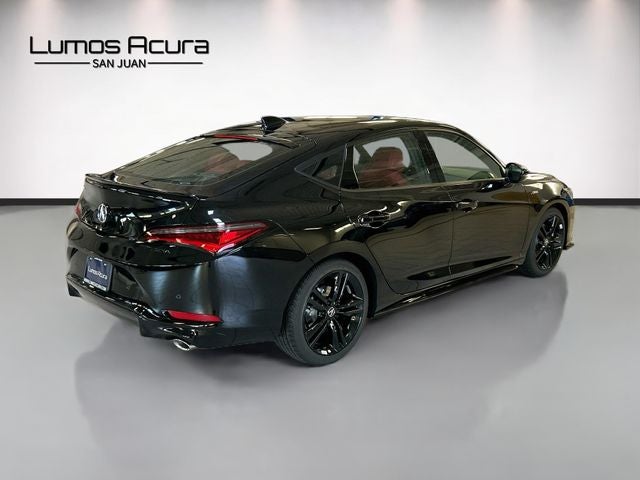 2026 Acura Integra A-Spec Tech Package