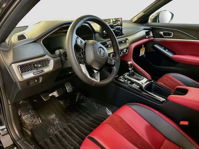 2026 Acura Integra A-Spec Tech Package