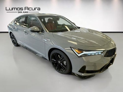 2026 Acura Integra A-Spec Tech Package