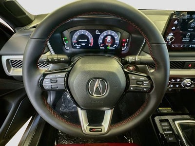 2026 Acura Integra A-Spec Tech Package