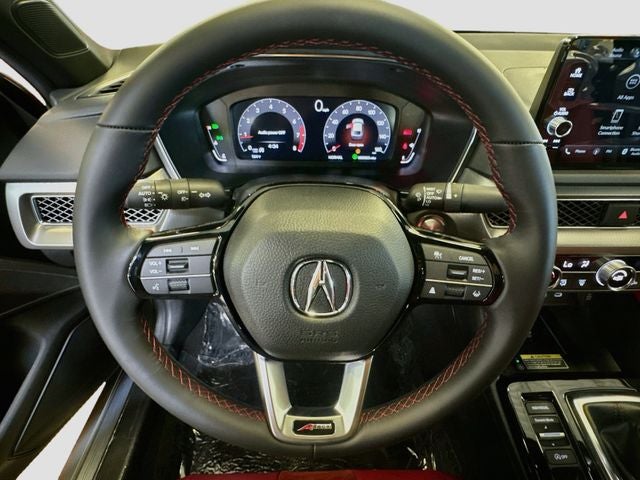 2026 Acura Integra A-Spec Tech Package