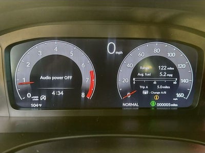 2026 Acura Integra A-Spec Tech Package