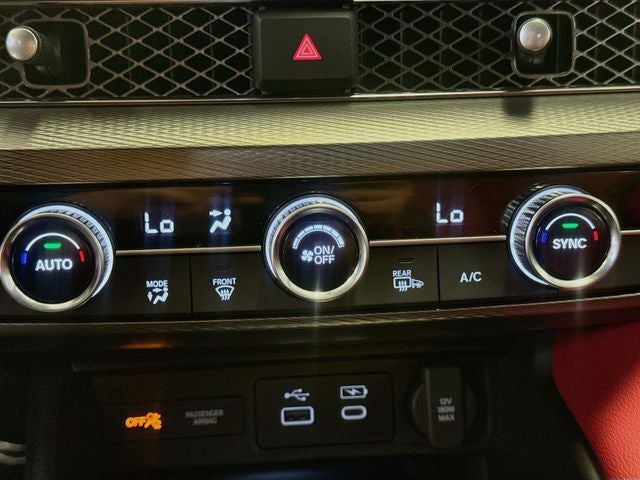 2026 Acura Integra A-Spec Tech Package