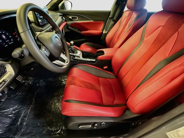 2026 Acura Integra A-Spec Tech Package