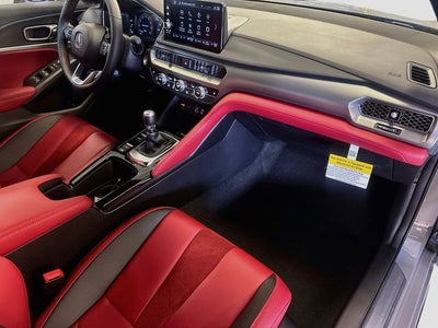 2026 Acura Integra A-Spec Tech Package