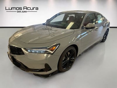 2026 Acura Integra A-Spec Tech Package