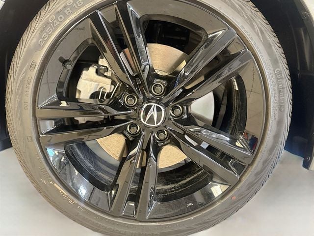 2026 Acura Integra A-Spec Tech Package