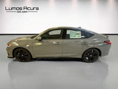 2026 Acura Integra A-Spec Tech Package
