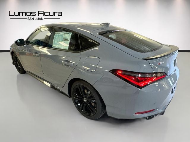 2026 Acura Integra A-Spec Tech Package