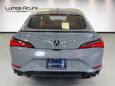2026 Acura Integra A-Spec Tech Package