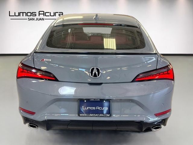 2026 Acura Integra A-Spec Tech Package