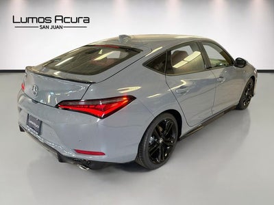 2026 Acura Integra A-Spec Tech Package