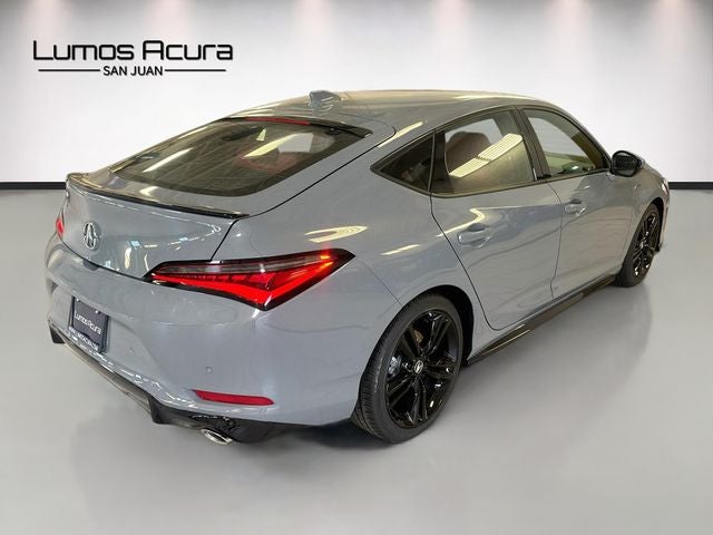 2026 Acura Integra A-Spec Tech Package