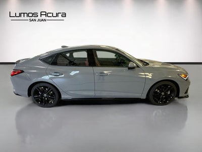 2026 Acura Integra A-Spec Tech Package