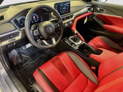 2026 Acura Integra A-Spec Tech Package