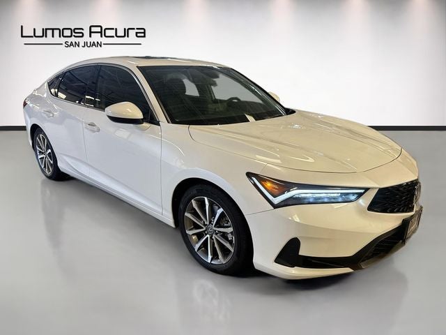 2026 Acura Integra Base
