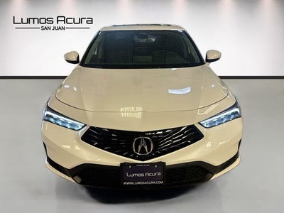 2026 Acura Integra Base