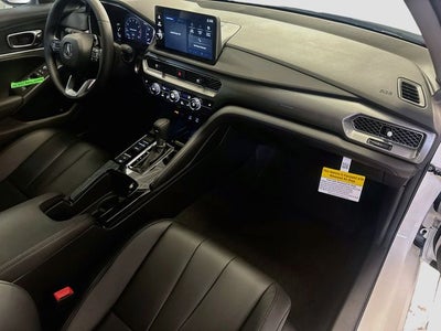 2026 Acura Integra Base