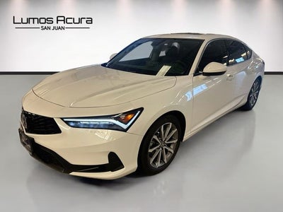 2026 Acura Integra Base