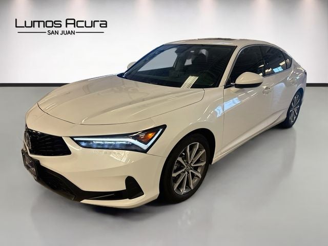 2026 Acura Integra Base