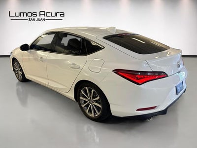 2026 Acura Integra Base